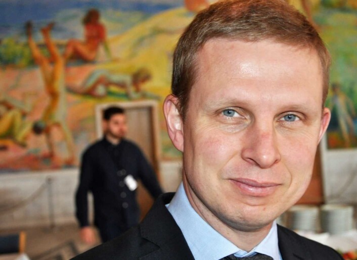 � Det er synd at Frps mistillitsforslag ødelegger for en saklig og viktig debatt om eldreomsorg, mener Erik Lunde (KrF). Foto: Arnsten Linstad � Det er synd at Frps mistillitsforslag ødelegger for en saklig og viktig debatt om eldreomsorg, mener Erik Lunde (KrF). Foto: Arnsten Linstad