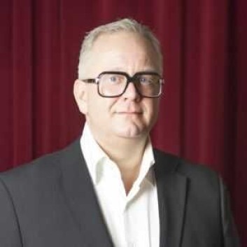 � Målet er ikke bare å være størst, men også å ha flest besøkende, sier administrerende direktør Ivar Halstvedt. Foto: Odeon kino � Målet er ikke bare å være størst, men også å ha flest besøkende, sier administrerende direktør Ivar Halstvedt. Foto: Odeon kino