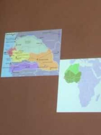 Senegal er et rolig land i utvikling. Foto: Kjersti Opstad Senegal er et rolig land i utvikling. Foto: Kjersti Opstad