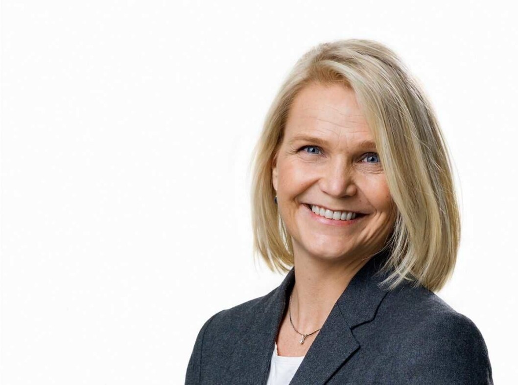 Marit Jakobsen Leganger overtar som ny toppsjef for det skandalebefengte kommunale foretaket Boligbygg. Foto: Forsvarsbygg Marit Jakobsen Leganger overtar som ny toppsjef for det skandalebefengte kommunale foretaket Boligbygg. Foto: Forsvarsbygg