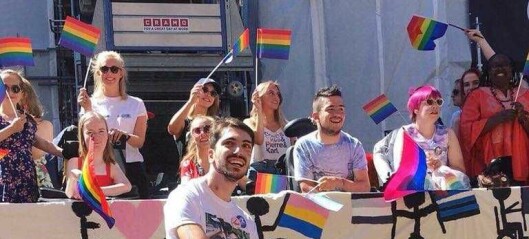 Oslo Pride ble en folkefest med 250.000 mennesker i sentrum