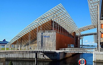 Ny arkitektur gir turistrekord i Oslo. Kraftig økning i besøkende fra Asia