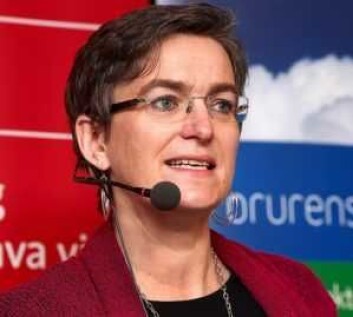 Direktør for miljødirektoratet, Ellen Hambro. Foto: Miljødirektoratet Direktør for miljødirektoratet, Ellen Hambro. Foto: Miljødirektoratet