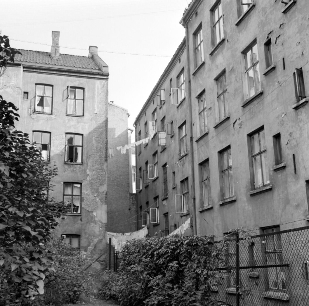 Foto: Arbeiderbevegelsens arkiv/Oslo Museum Foto: Arbeiderbevegelsens arkiv/Oslo Museum