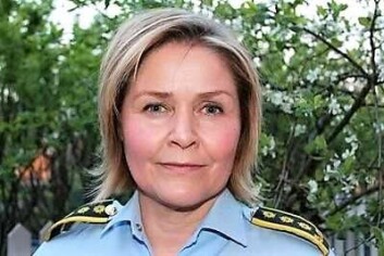 Leder for felles enhet for etterforskning og etterretning ved Oslo politidistrikt, Grete Lien Metlid. Foto: Privat Leder for felles enhet for etterforskning og etterretning ved Oslo politidistrikt, Grete Lien Metlid. Foto: Privat
