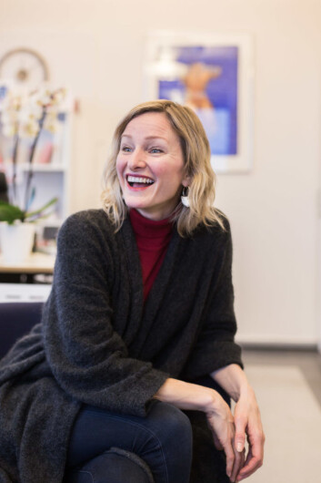 Byråd for kunnskap og oppvekst, Inga Marte Thorkildsen (SV). Foto: Stig Jensen Byråd for kunnskap og oppvekst, Inga Marte Thorkildsen (SV). Foto: Stig Jensen