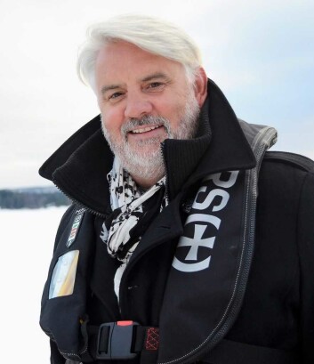 Kommunikasjonssjef i Redningsselskapet, Frode Pedersen, er bekymret for den store økningen i antallet fritidsbåtbranner de siste par årene. Foto: Redningsselskapet Kommunikasjonssjef i Redningsselskapet, Frode Pedersen, er bekymret for den store økningen i antallet fritidsbåtbranner de siste par årene. Foto: Redningsselskapet