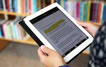 Har du leselyst i ferien? Nå utvider Deichman bibliotek med 5500 nye e-bøker