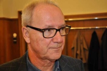 SV-veteran Ivar Johansen håper partene kommer til en løsning på striden om husleie. Foto: Arnsten Linstad SV-veteran Ivar Johansen håper partene kommer til en løsning på striden om husleie. Foto: Arnsten Linstad