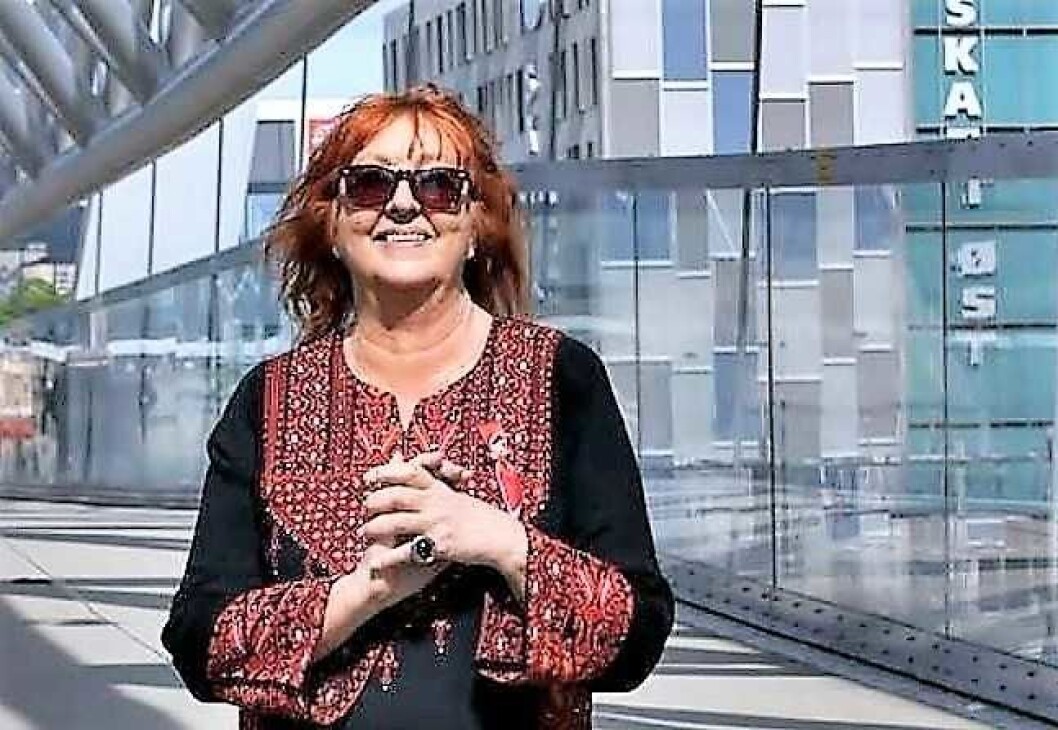 � I fjor hadde jeg to hjerneslag av stress og ytre påkjenninger. Jeg er nå så sliten og nedkjørt at jeg ikke orker noen ting, sier Johanna Engen. Foto: Privat � I fjor hadde jeg to hjerneslag av stress og ytre påkjenninger. Jeg er nå så sliten og nedkjørt at jeg ikke orker noen ting, sier Johanna Engen. Foto: Privat