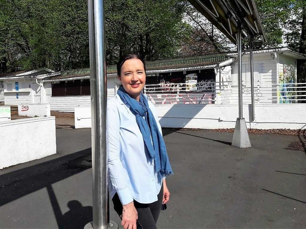 Lederen av bydelsutvalget på St. hanshaugen, Anne Christine Kroepelien, retter en urimelig hard kritikk mot Lan Marie Nguyen Berg, mener skribenten. Foto: Anders Høilund Lederen av bydelsutvalget på St. hanshaugen, Anne Christine Kroepelien, retter en urimelig hard kritikk mot Lan Marie Nguyen Berg, mener skribenten. Foto: Anders Høilund