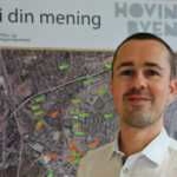 Avdelingsdirektør for byutvikling i plan- og bygningsetaten, Morten Wasstøl. Foto: Rolf Sandnes / Plan- og bygningsetaten Avdelingsdirektør for byutvikling i plan- og bygningsetaten, Morten Wasstøl. Foto: Rolf Sandnes / Plan- og bygningsetaten