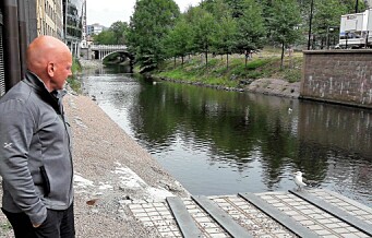 Null effekt av oppfordring til vannsparing i Oslo. Kan bli stopp på vann til vanning og fontener
