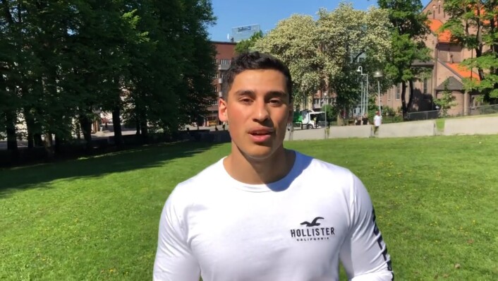 Ali Al-Shemmari er skuffet og slett ikke overbevist av argumentene fra Undervisningbygg. Foto: Privat Ali Al-Shemmari er skuffet og slett ikke overbevist av argumentene fra Undervisningbygg. Foto: Privat