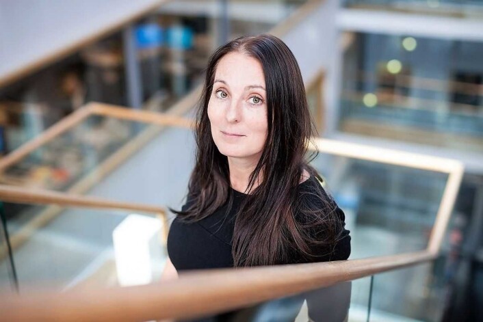 Wenche Nielsen er mor til en gutt på 17 og synes det er synd han og vennene ikke får spille basket i sommer. Foto: MyNewsDesk Wenche Nielsen er mor til en gutt på 17 og synes det er synd han og vennene ikke får spille basket i sommer. Foto: MyNewsDesk