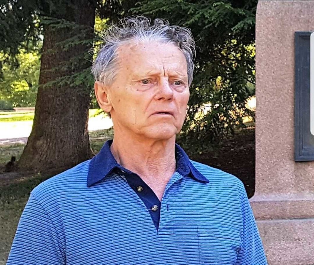 Håkon Olsen har vært savnet fra Madserudhjemmet i ca. tre uker. Håkon Olsen har vært savnet fra Madserudhjemmet i ca. tre uker.