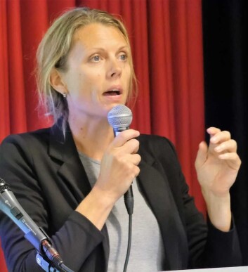 Forsker ved OsloMet, Dro Sandkjær Hansen, ønsker seg flere muligheter for plan- og bygningsetaten til å tvinge fram sosial boligbygging i hovedstaden. Foto: Christian Boger Forsker ved OsloMet, Dro Sandkjær Hansen, ønsker seg flere muligheter for plan- og bygningsetaten til å tvinge fram sosial boligbygging i hovedstaden. Foto: Christian Boger
