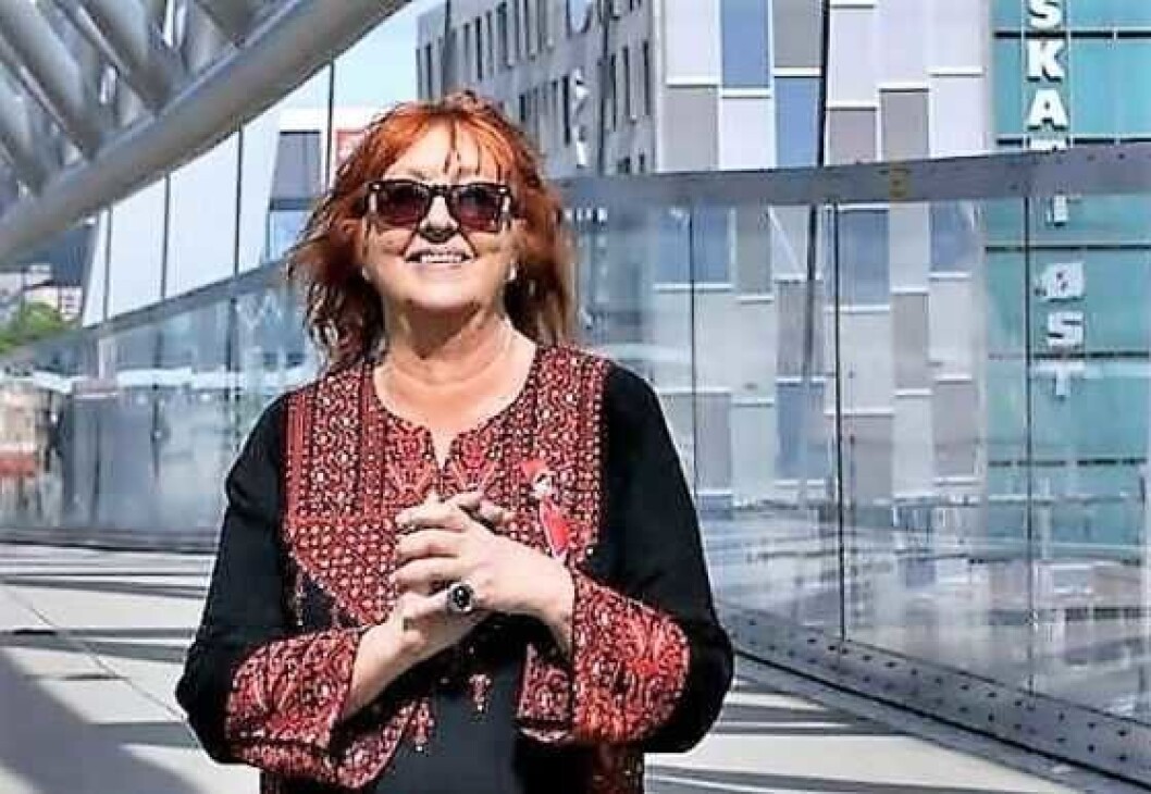 � Mennesker som Johanna Engen er modige. De slåss ogå for andre som ikke orker eller klarer å slåss mot systemet, skriver Frps sosialpolitiker i bystyret, Aina Stenersen. Foto: Privat � Mennesker som Johanna Engen er modige. De slåss ogå for andre som ikke orker eller klarer å slåss mot systemet, skriver Frps sosialpolitiker i bystyret, Aina Stenersen. Foto: Privat