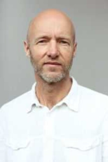 Stein Slyngstad, direktør i kulturetaten.<br />Foto: Kulturetaten Stein Slyngstad, direktør i kulturetaten.<br />Foto: Kulturetaten