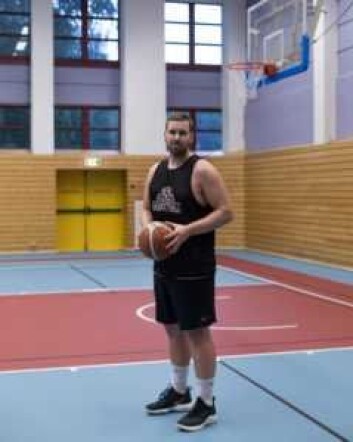 Med Anders Stien tilbake på laget satser Centrun Tigers på å kjempe i toppen av årets serie. Foto: Stig Jensen Med Anders Stien tilbake på laget satser Centrun Tigers på å kjempe i toppen av årets serie. Foto: Stig Jensen