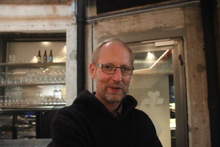 Morten Stige hos Byantikvaren arbeider med den nye strategien for å bevare Oslos kulturminner. Foto: André Kjernsli Morten Stige hos Byantikvaren arbeider med den nye strategien for å bevare Oslos kulturminner. Foto: André Kjernsli