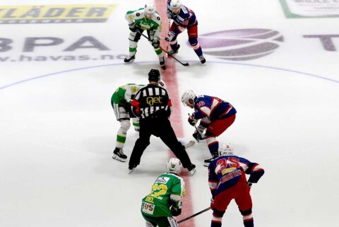 Seriestart For Ishockey Vartoslo Tipper Pa Tabellen For Arets