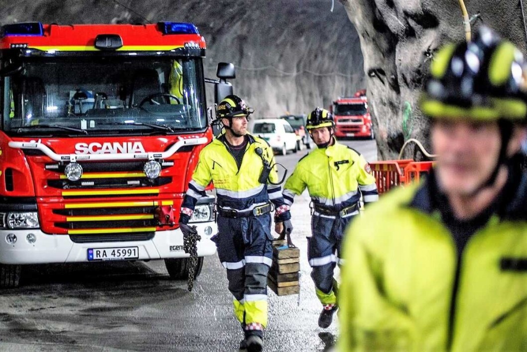 � Denne høringsuttalelsen bør føre til at bilfritt sentrum utredes grundigere før det settes i gang, sier Fremskrittspartiets Camilla Wilhelmsen. Foto: Oslo brann- og redningsetat � Denne høringsuttalelsen bør føre til at bilfritt sentrum utredes grundigere før det settes i gang, sier Fremskrittspartiets Camilla Wilhelmsen. Foto: Oslo brann- og redningsetat