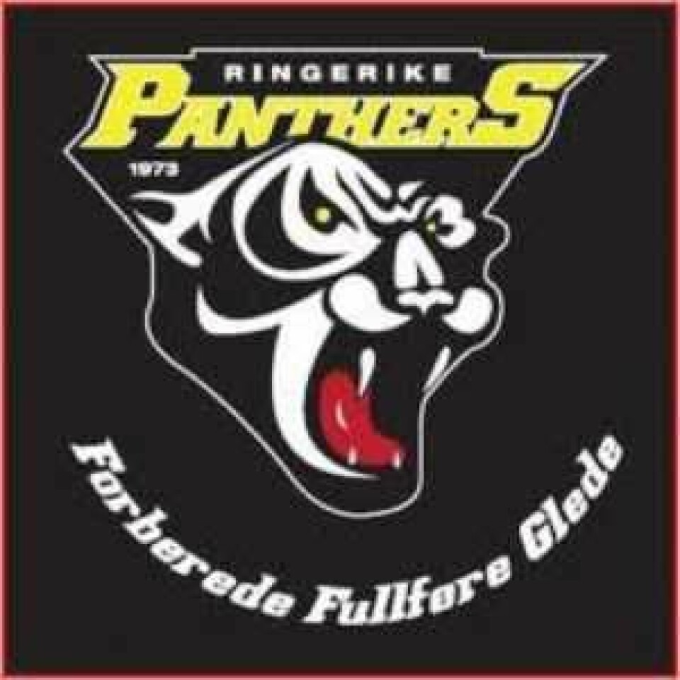 Ringerike Panthers rykket opp i elitedivisjonen i år.