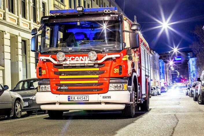 En ny hovedbrannstasjon er planlagt på Bryn utenfor Oslo sentrum. Men hvor en ny sentrumsstasjon skal bygges er helt uvisst. Foto: Oslo brann- og redningsetat En ny hovedbrannstasjon er planlagt på Bryn utenfor Oslo sentrum. Men hvor en ny sentrumsstasjon skal bygges er helt uvisst. Foto: Oslo brann- og redningsetat