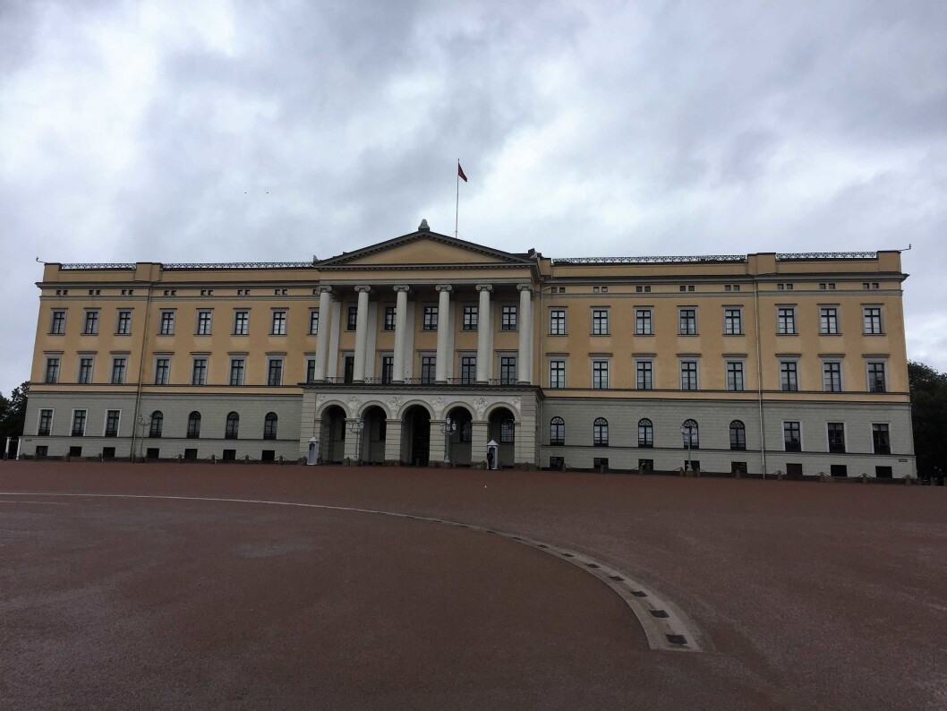 Slottet inkluderer også et slottkapell som er åpent for allmennheten. Foto: Kjersti Opstad Slottet inkluderer også et slottkapell som er åpent for allmennheten. Foto: Kjersti Opstad
