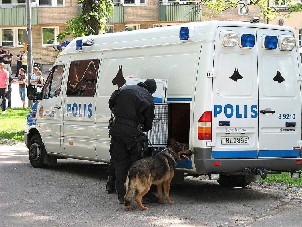 I Oslo fins det ikke parallelle samfunn, mener politiet. Foto: Peter Isotalo, Wikimedia Commons I Oslo fins det ikke parallelle samfunn, mener politiet. Foto: Peter Isotalo, Wikimedia Commons