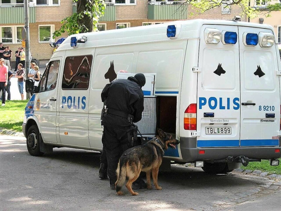 I Oslo fins det ikke parallelle samfunn, mener politiet. Foto: Peter Isotalo, Wikimedia Commons