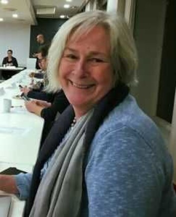 Leder av Grønland beboerforening Berit Jagmann mener rusomsorgstilbudet Fyrlyset må flytte fra dagens lokaler i Urtegata. Foto: Grønland Beboerforening Leder av Grønland beboerforening Berit Jagmann mener rusomsorgstilbudet Fyrlyset må flytte fra dagens lokaler i Urtegata. Foto: Grønland Beboerforening
