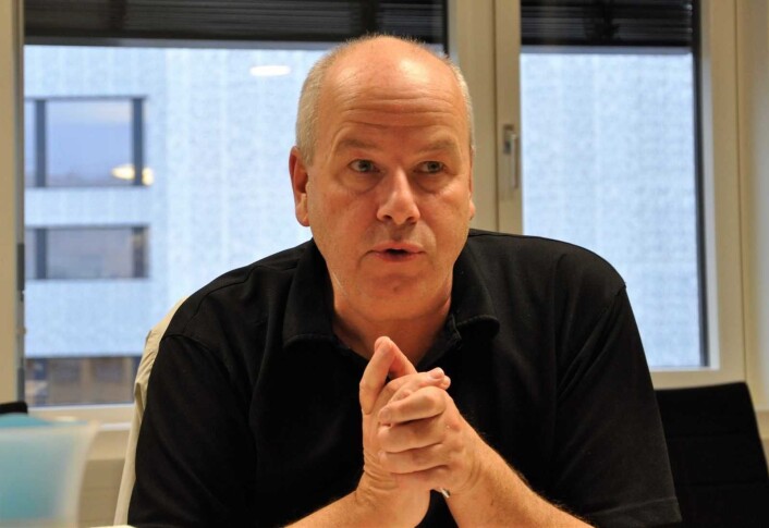 � Hvordan kan vi bruke over en million i honorar til et styre som ikke har oversikt over lover og regler, spurte Gudmund Dalsbø (Rødt) da gransking av Omsorgsbygg ble behandlet i bystyrets kontrollutvalg. Foto: Arnsten Linstad � Hvordan kan vi bruke over en million i honorar til et styre som ikke har oversikt over lover og regler, spurte Gudmund Dalsbø (Rødt) da gransking av Omsorgsbygg ble behandlet i bystyrets kontrollutvalg. Foto: Arnsten Linstad
