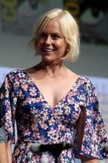 Skuespiller Ingrid Bolsø Berdal snakket om store forskjeller i Hollywood og norsk film, venting og janteloven i Norge. Foto: Gage Skidmore / Wikipedia Skuespiller Ingrid Bolsø Berdal snakket om store forskjeller i Hollywood og norsk film, venting og janteloven i Norge. Foto: Gage Skidmore / Wikipedia