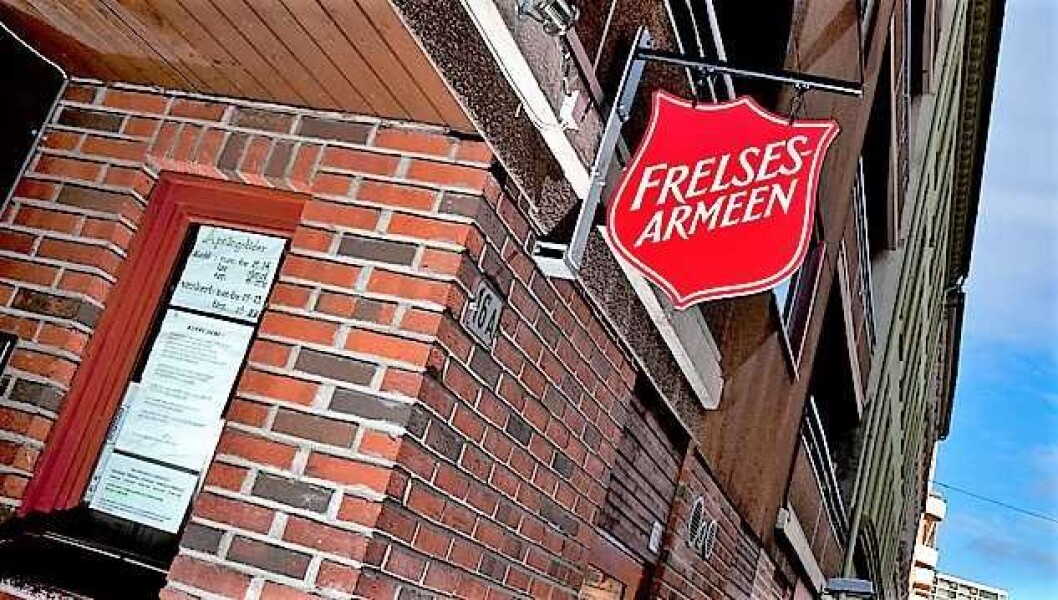 Fyrlyset opplever et drastisk kutt i byrådets forslag til oslobudsjett. Foto: Frelsesarmeen Fyrlyset opplever et drastisk kutt i byrådets forslag til oslobudsjett. Foto: Frelsesarmeen
