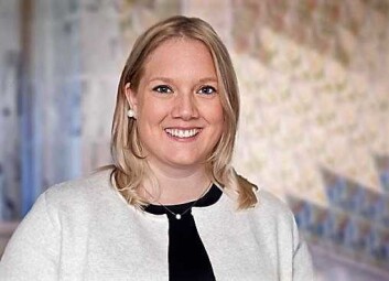 Frp-politiker Aina Stenersen mener byrådslederen nå forsøker å kneble den demokratiske debatten rundt valget av tomt for nytt storsykehus i Oslo. Foto: Sturlason/Oslo kommune Frp-politiker Aina Stenersen mener byrådslederen nå forsøker å kneble den demokratiske debatten rundt valget av tomt for nytt storsykehus i Oslo. Foto: Sturlason/Oslo kommune