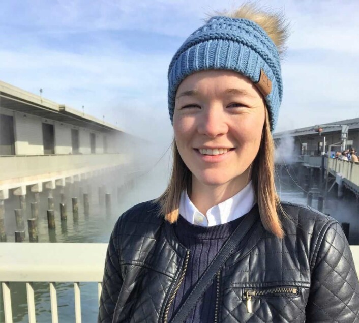 Ordet pakketur fikk en ny betydning for Anne Gude på Løren, da hun måtte hente pakkene fra PostNord på Haraldrud. Foto: Privat Ordet pakketur fikk en ny betydning for Anne Gude på Løren, da hun måtte hente pakkene fra PostNord på Haraldrud. Foto: Privat