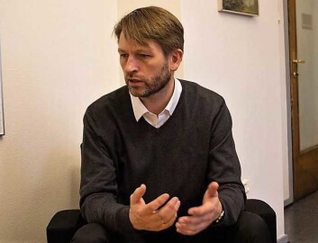 Gruppeleder for Høyre i bystyret, Eirik Lae Solberg, mener bystyret må sikre at det blir ungdomsklubb i presteboligen i Stensparken. Foto: Kyrre Songstad Seim Gruppeleder for Høyre i bystyret, Eirik Lae Solberg, mener bystyret må sikre at det blir ungdomsklubb i presteboligen i Stensparken. Foto: Kyrre Songstad Seim