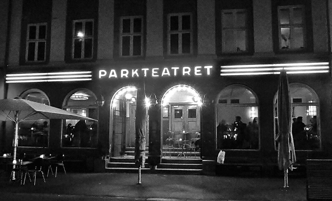 Parkteatret på Grünerløkka. Foto: Tommy Amundsen Parkteatret på Grünerløkka. Foto: Tommy Amundsen