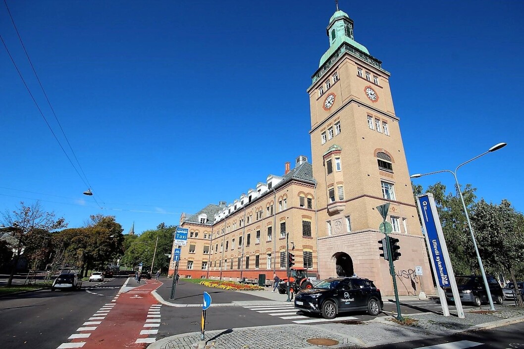 Det statlige foretaket Helse Sør-Øst har vedtatt nedleggelse av Ullevål sykehus. Nå får den langsiktige sykehusplanen for Oslo hard medfart fra samtlige partier i Oslos bystyre.Foto: André Kjernsli Det statlige foretaket Helse Sør-Øst har vedtatt nedleggelse av Ullevål sykehus. Nå får den langsiktige sykehusplanen for Oslo hard medfart fra samtlige partier i Oslos bystyre.Foto: André Kjernsli