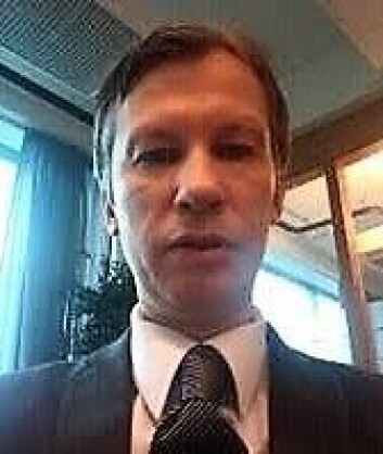 Avgått styreleder på Fattighuset, Thomas Andreassen, vil fortsatt bidra frivillig. Foto: Privat Avgått styreleder på Fattighuset, Thomas Andreassen, vil fortsatt bidra frivillig. Foto: Privat