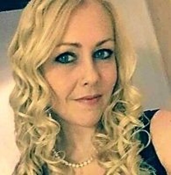 Lene Therese Linnemoerken var lettet over at leder av Oslo Frp, Mazyar Keshvari, gikk av så raskt. Foto: Privat Lene Therese Linnemoerken var lettet over at leder av Oslo Frp, Mazyar Keshvari, gikk av så raskt. Foto: Privat