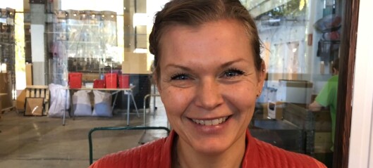 Camilla hjelper Oslo-folk med å endelig få seg jobb. — Det er viktig for mennesker å ha noe nyttig å gjøre