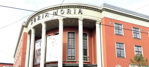 Da landemerket Soria Moria sto klart i 1928 ble det tatt i mot med åpne armer av kulturhungrige på Torshov og Sagene