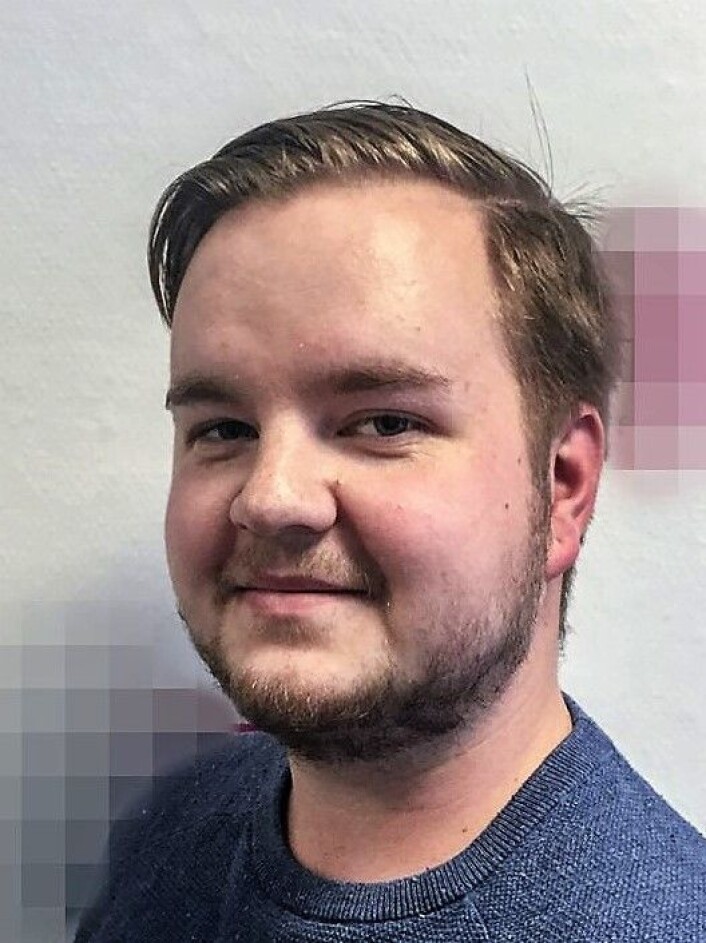 Heikki Bjørklund Paltti ble drept hjemme i leiligheten i Arbos gate på Majorstua mandag morgen. Foto: Privat Heikki Bjørklund Paltti ble drept hjemme i leiligheten i Arbos gate på Majorstua mandag morgen. Foto: Privat