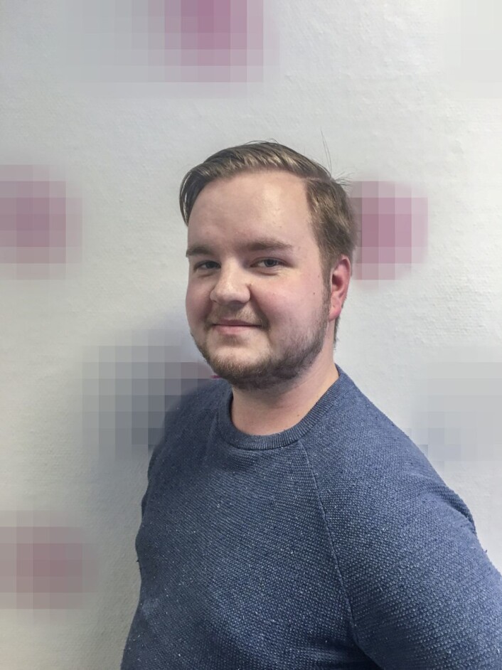 24 år gamle Heikki Bjørklund Paltto ble funnet drept i leiligheten i Arbos gate på Majorstua sist mandag. Foto: Privat 24 år gamle Heikki Bjørklund Paltto ble funnet drept i leiligheten i Arbos gate på Majorstua sist mandag. Foto: Privat
