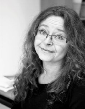 Fagansvarlig ved PRO Sentret, Camilla Hammergren. Foto: PRO Senteret Fagansvarlig ved PRO Sentret, Camilla Hammergren. Foto: PRO Senteret