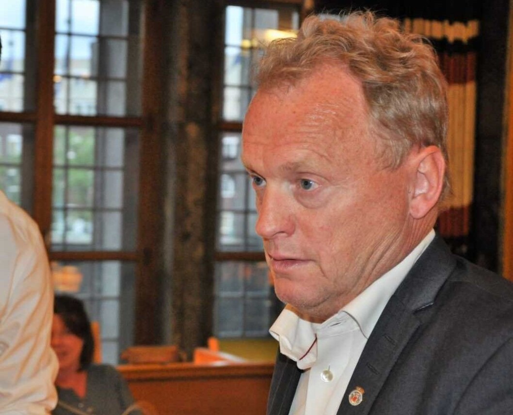 Under bystyremøtet denne uken viste det seg at kun AP og Høyre støtter et nytt Gaustad sykehus. Foto: Arnsten Linstad Under bystyremøtet denne uken viste det seg at kun AP og Høyre støtter et nytt Gaustad sykehus. Foto: Arnsten Linstad