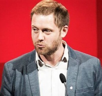 APs Andreas Halse mener det er riktig å vente på en ekspertrapport før nye trafikksikringstiltak settes i gang i Strømsveien. Foto: Tore Sætre / Wikimedia Commons APs Andreas Halse mener det er riktig å vente på en ekspertrapport før nye trafikksikringstiltak settes i gang i Strømsveien. Foto: Tore Sætre / Wikimedia Commons